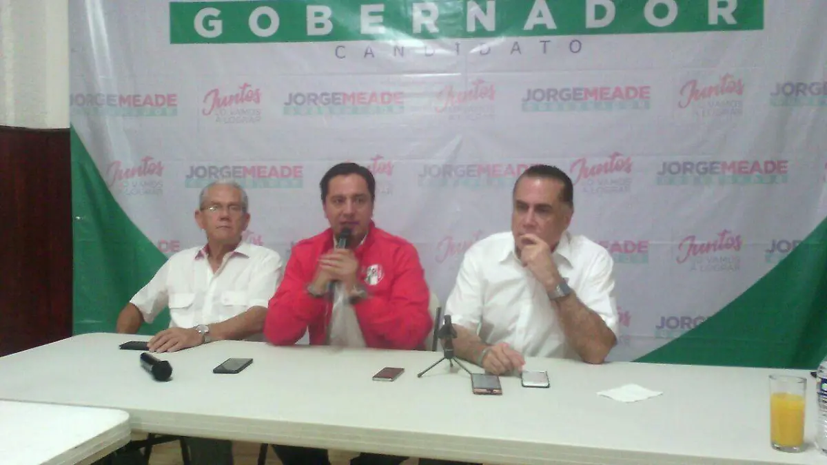 Alberto Martínez presidente del PRI Morelos